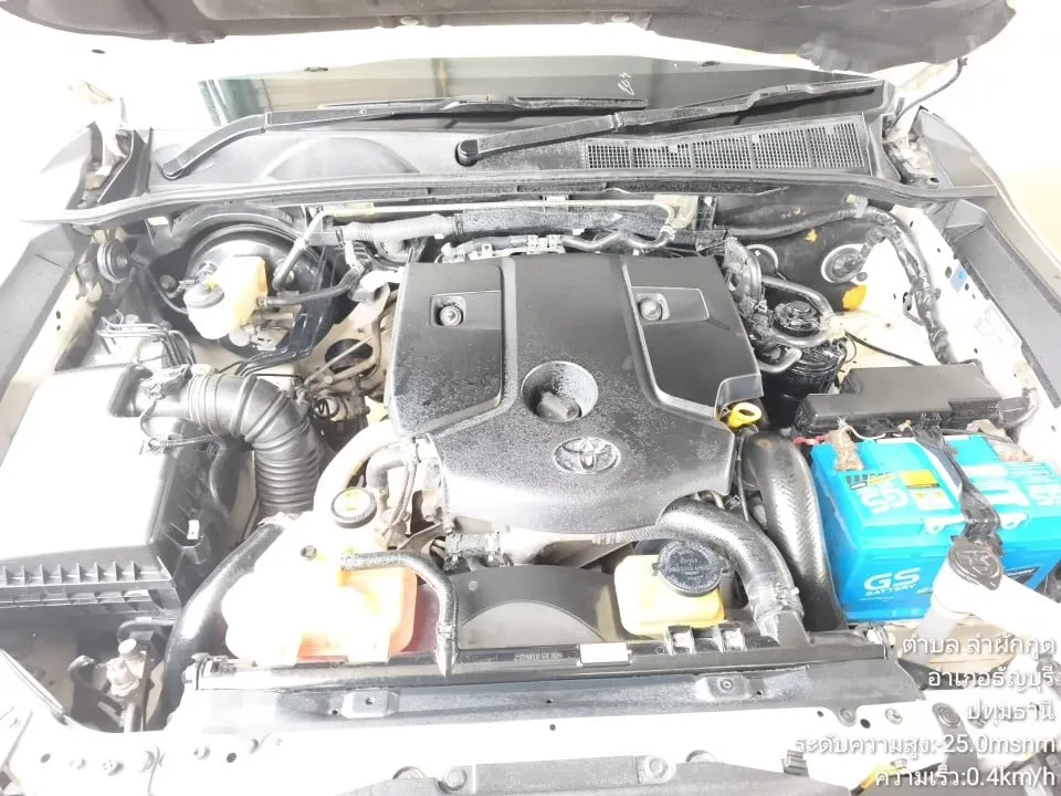 2016 Toyota Hilux Revo – 4