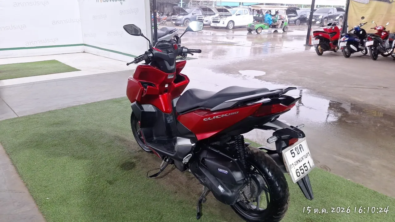 Honda Click – 7