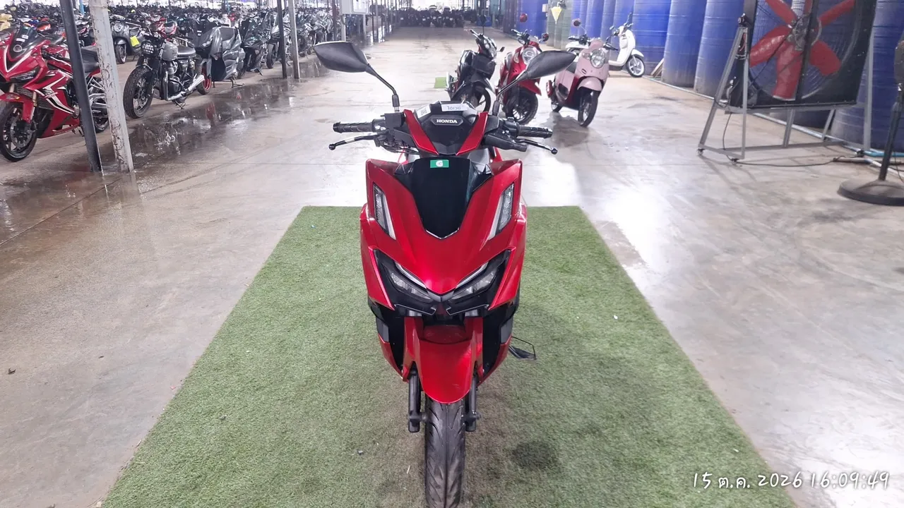 Honda Click – 1