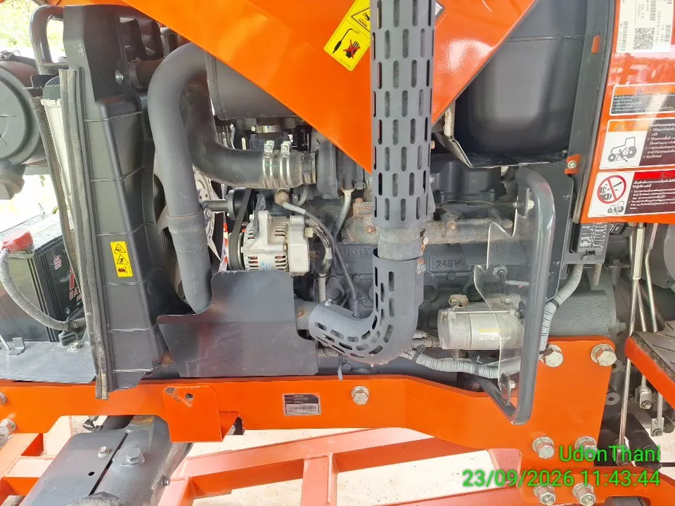 2024 Kubota M6240SUH-B – 11