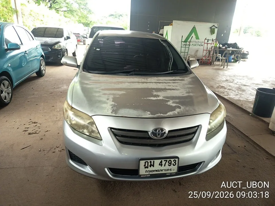 2010 Toyota Corolla Altis – 1