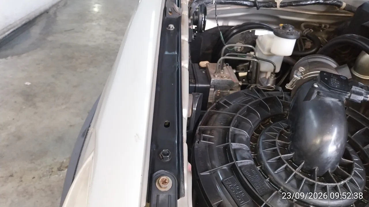 2011 Toyota Hilux Vigo – 12