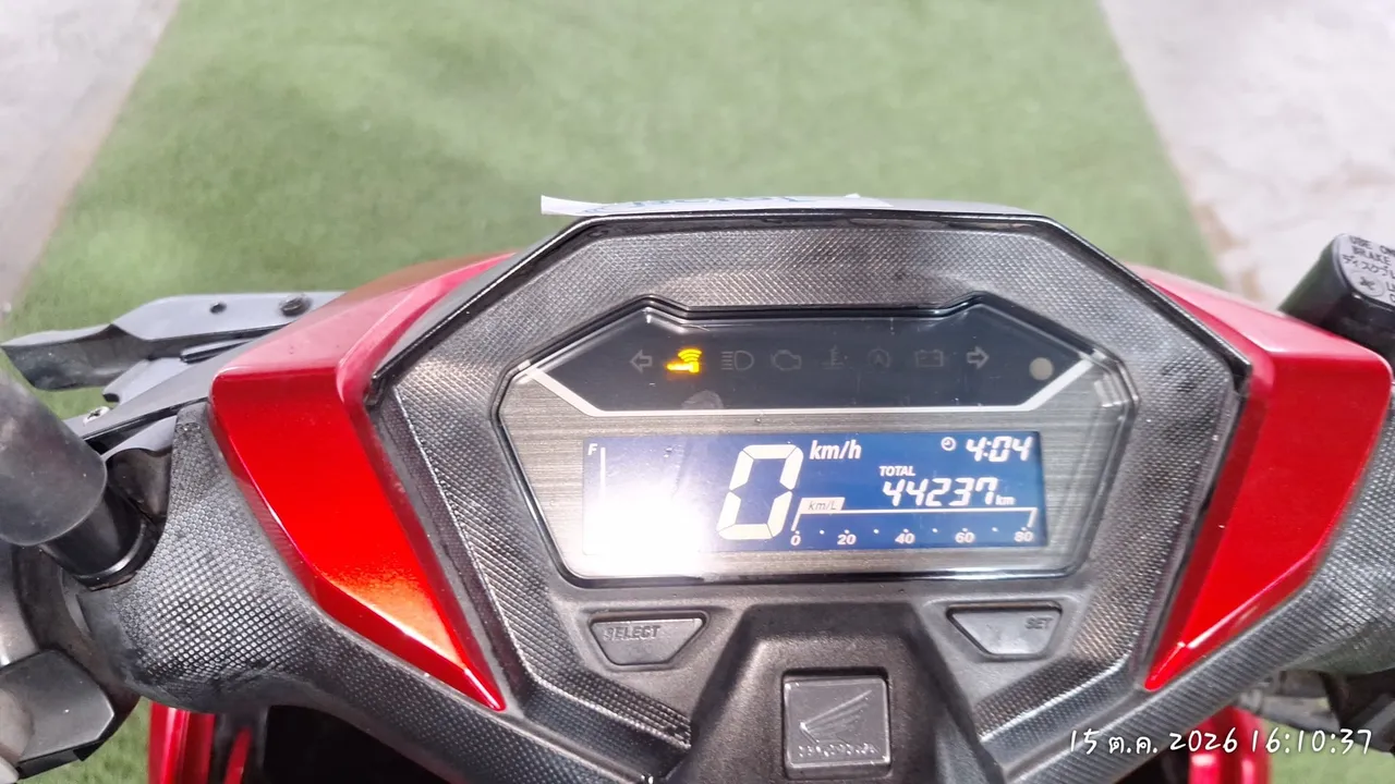 Honda Click – 9