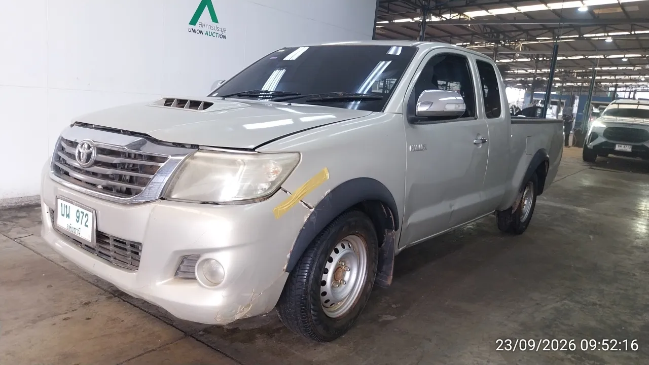 2011 Toyota Hilux Vigo – 3