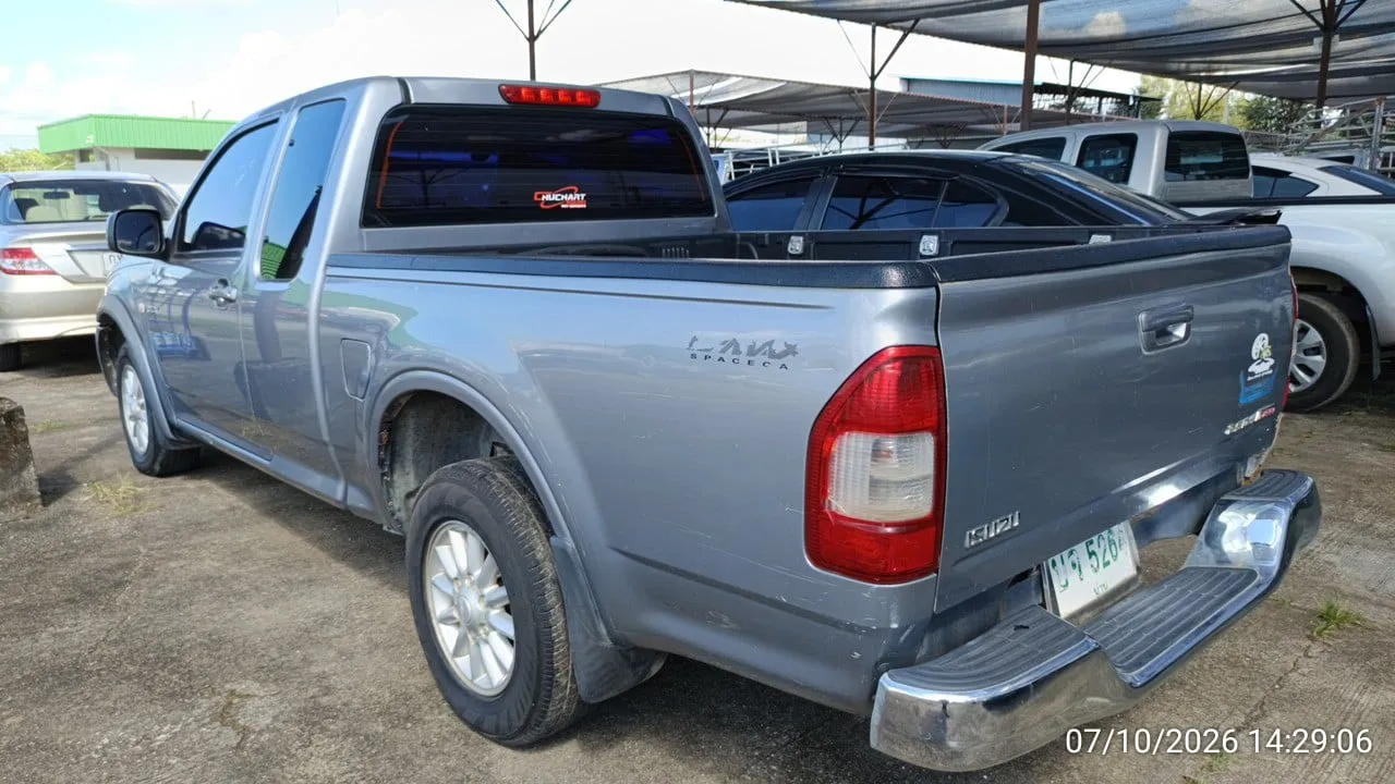 2005 Isuzu D-Max – 4