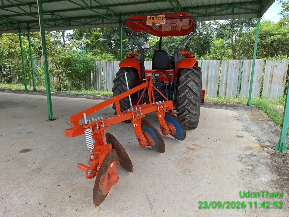 2024 Kubota M6240SUH-B – 6
