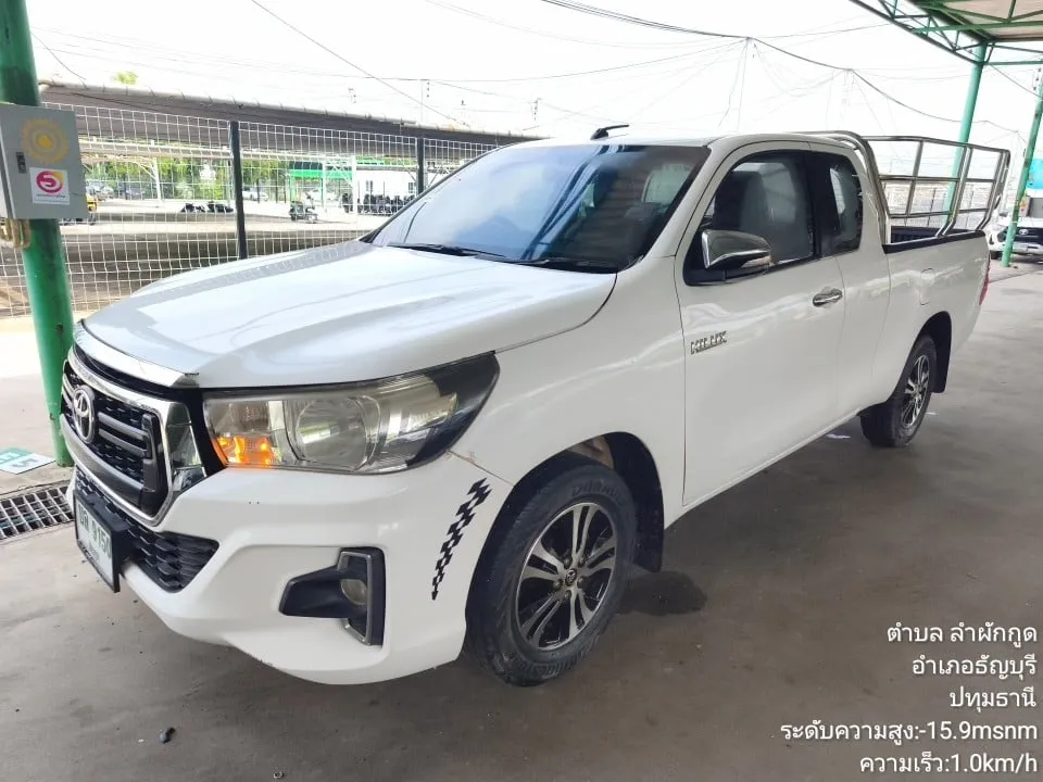 2016 Toyota Hilux Revo – 3