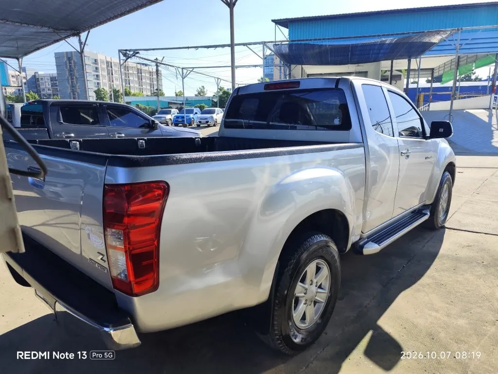 2011 Isuzu D-Max – 3