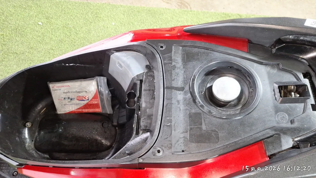 Honda Click – 12