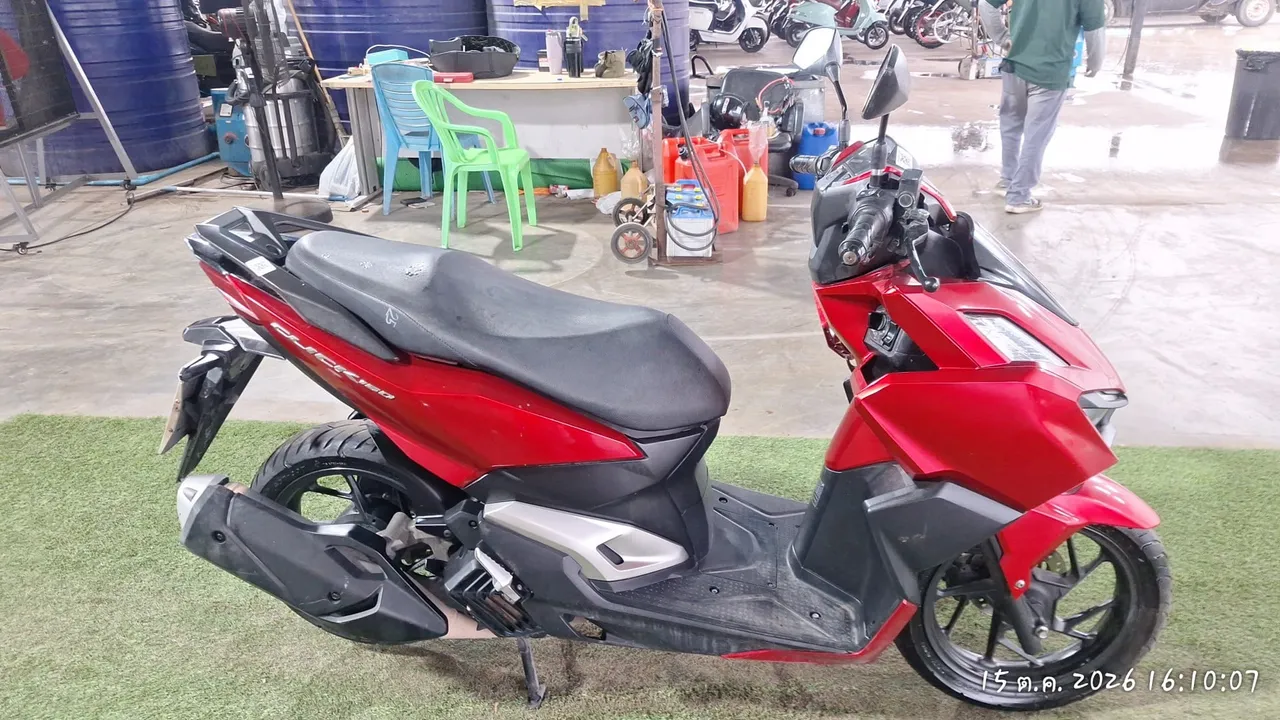Honda Click – 4