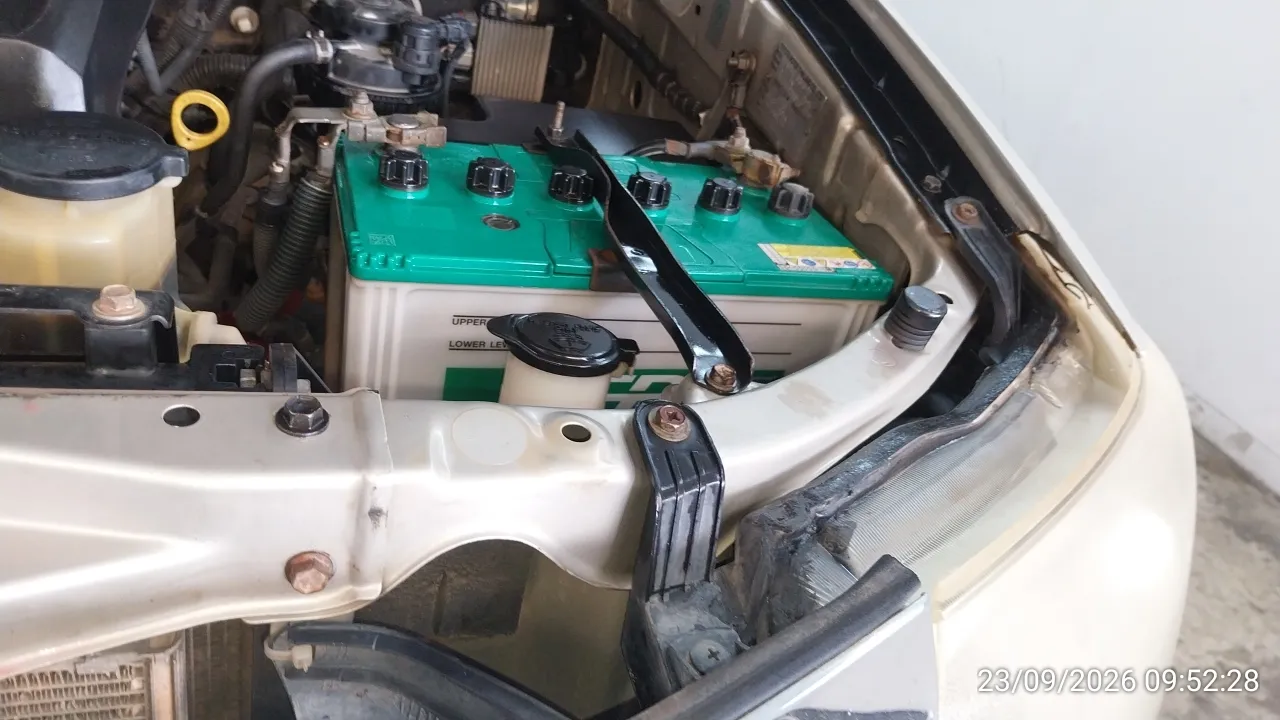 2011 Toyota Hilux Vigo – 6