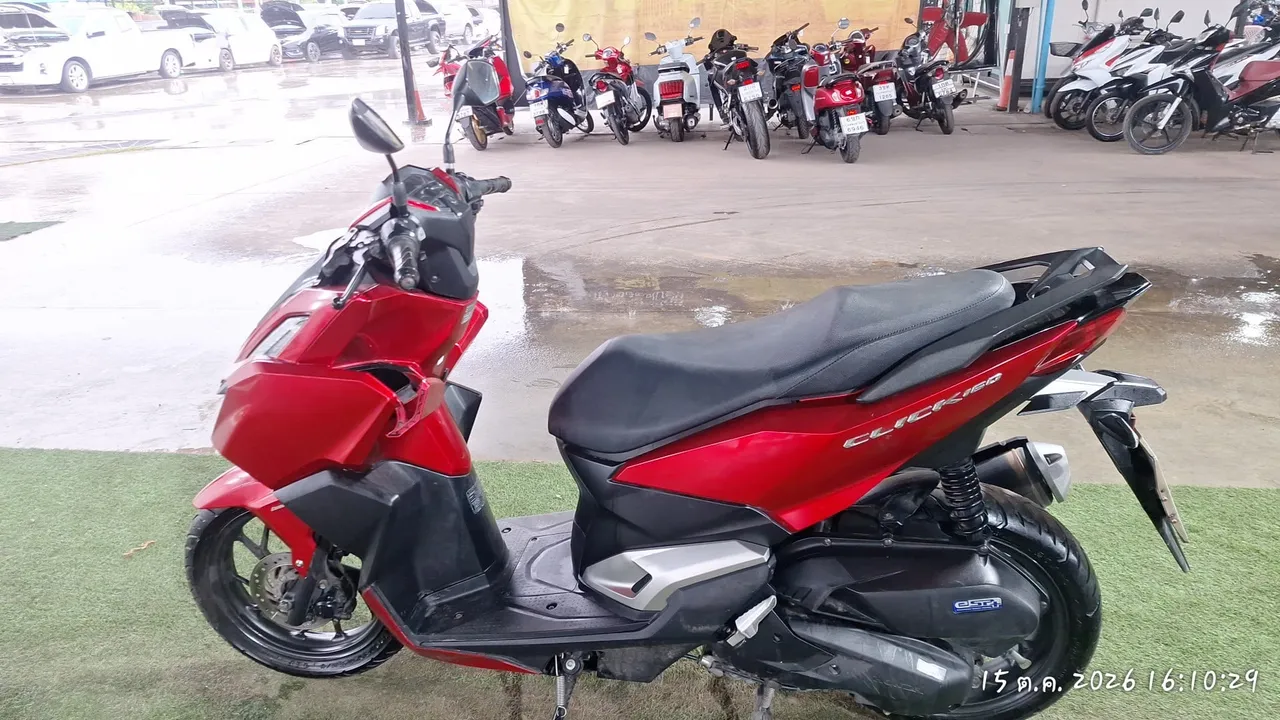 Honda Click – 8