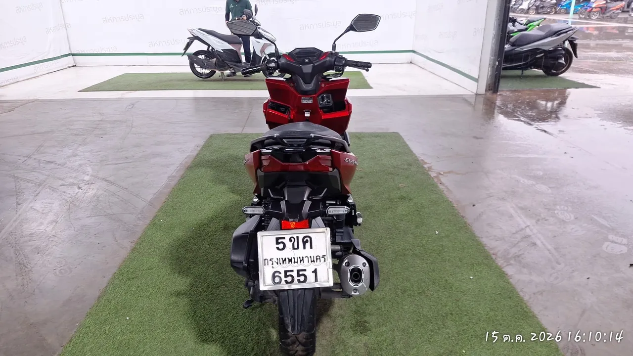 Honda Click – 5