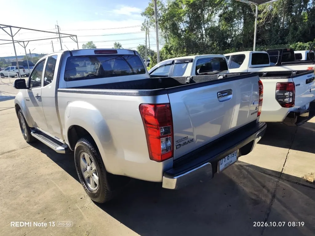 2011 Isuzu D-Max – 5