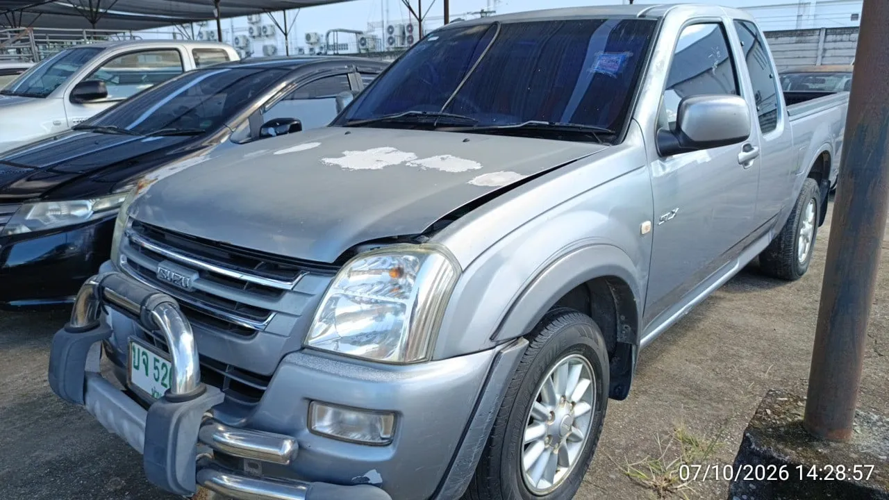 2005 Isuzu D-Max – 3