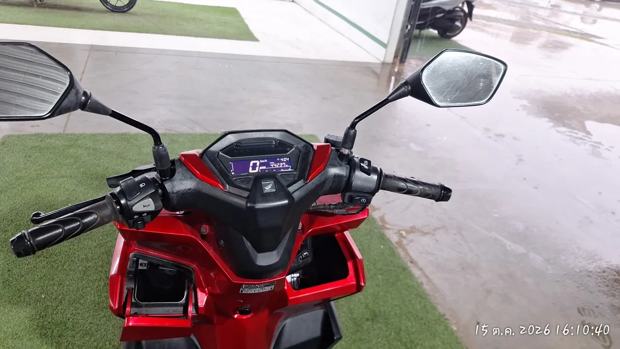 Honda Click – 10