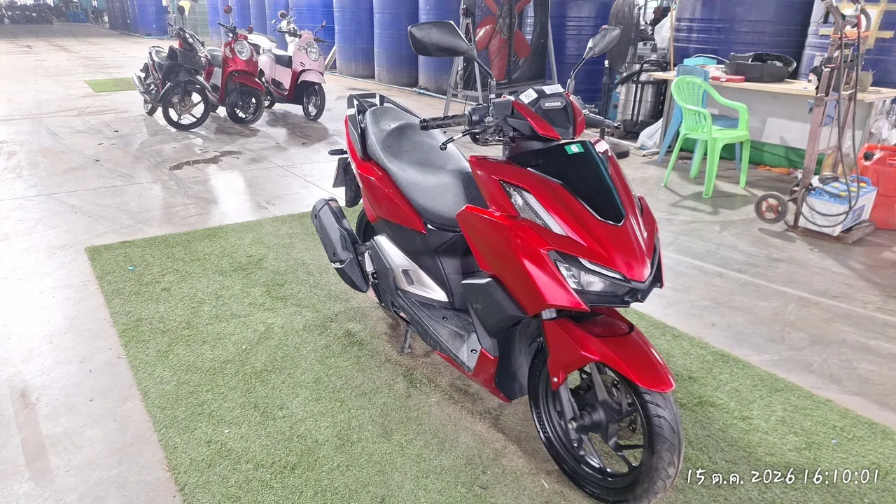 Honda Click – 3