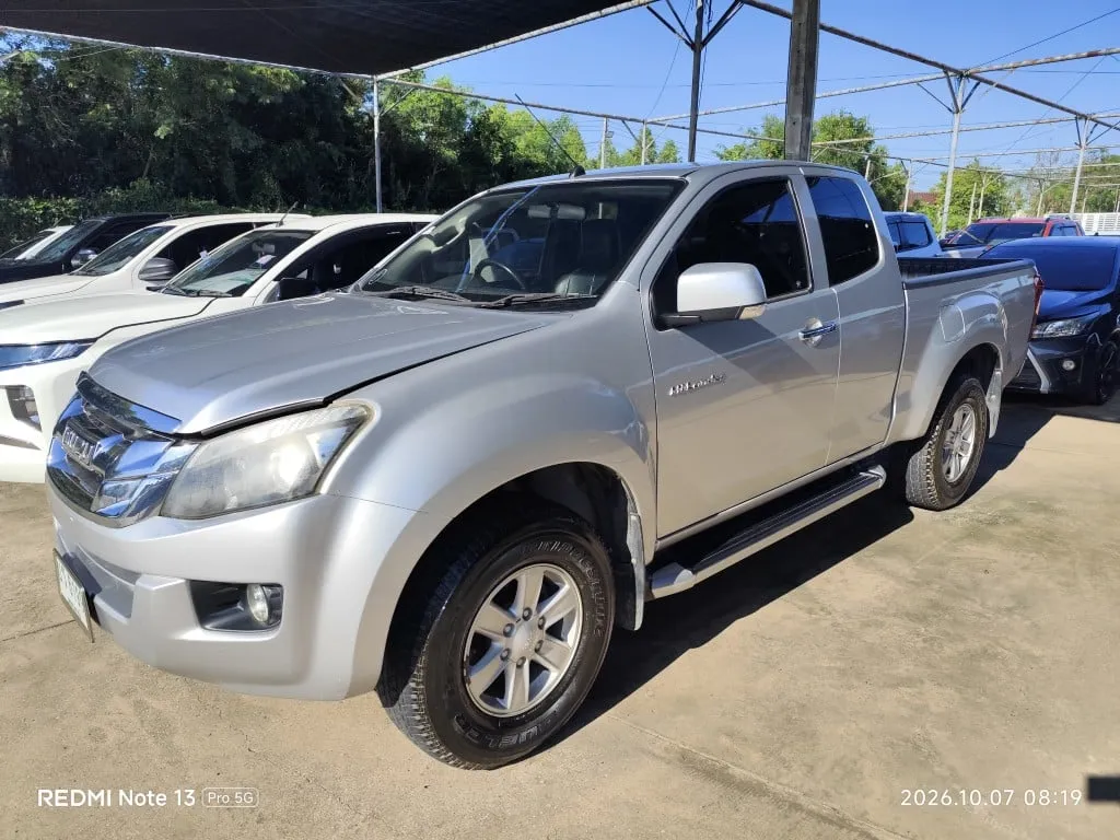 2011 Isuzu D-Max – 6
