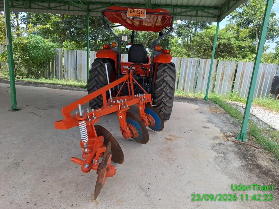 2024 Kubota M6240SUH-B – 5