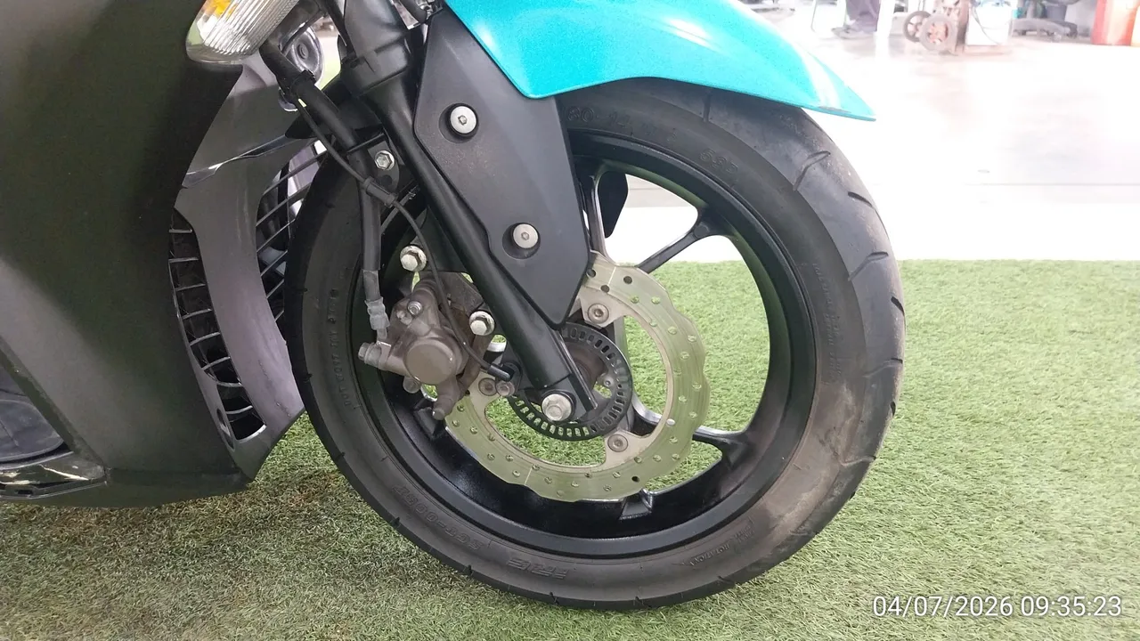 2021 Yamaha Aerox – 10