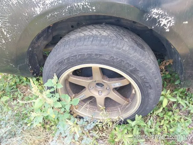 2006 Mitsubishi Triton – 10