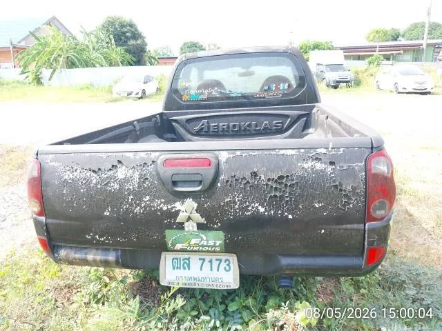 2006 Mitsubishi Triton – 5