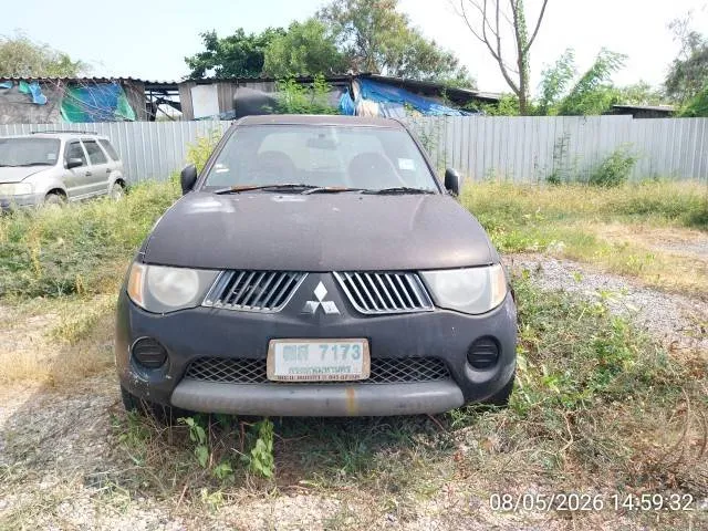 2006 Mitsubishi Triton – 2