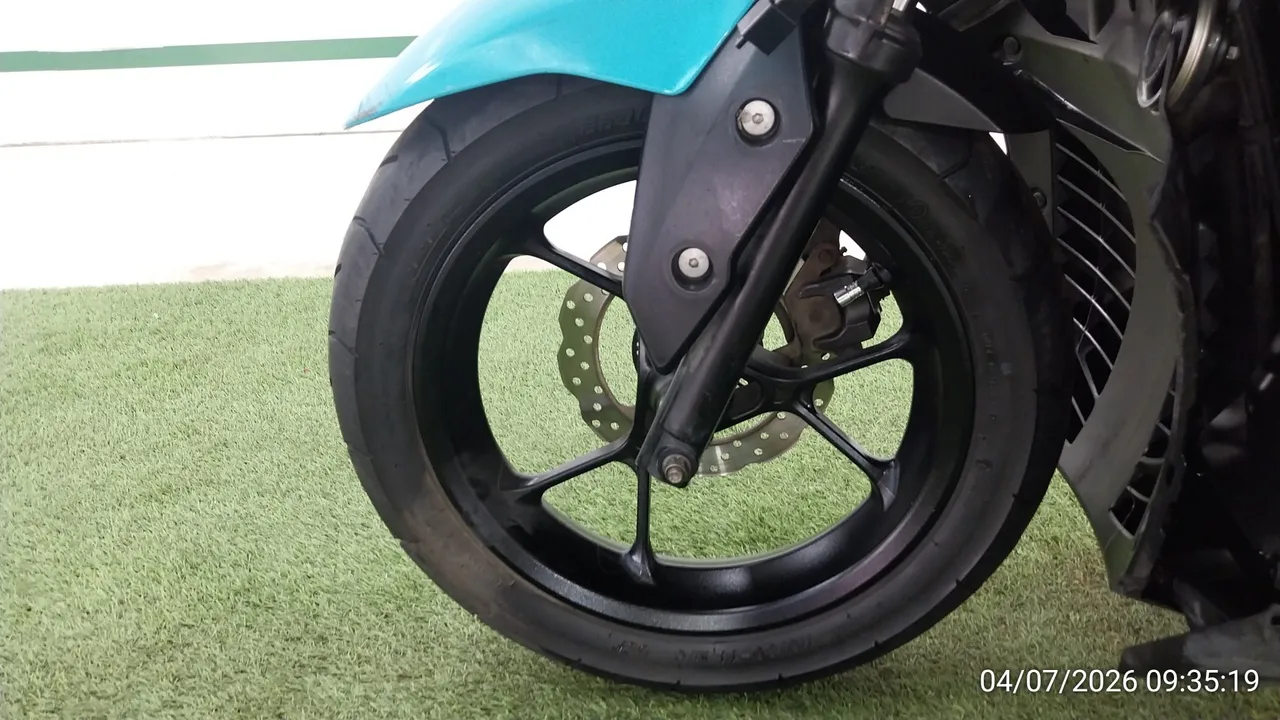 2021 Yamaha Aerox – 9