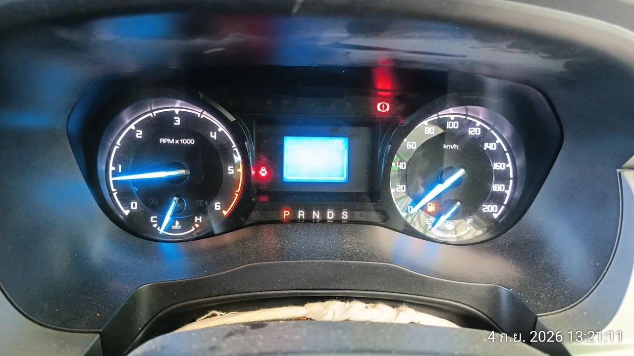 2016 Ford Ranger – 4