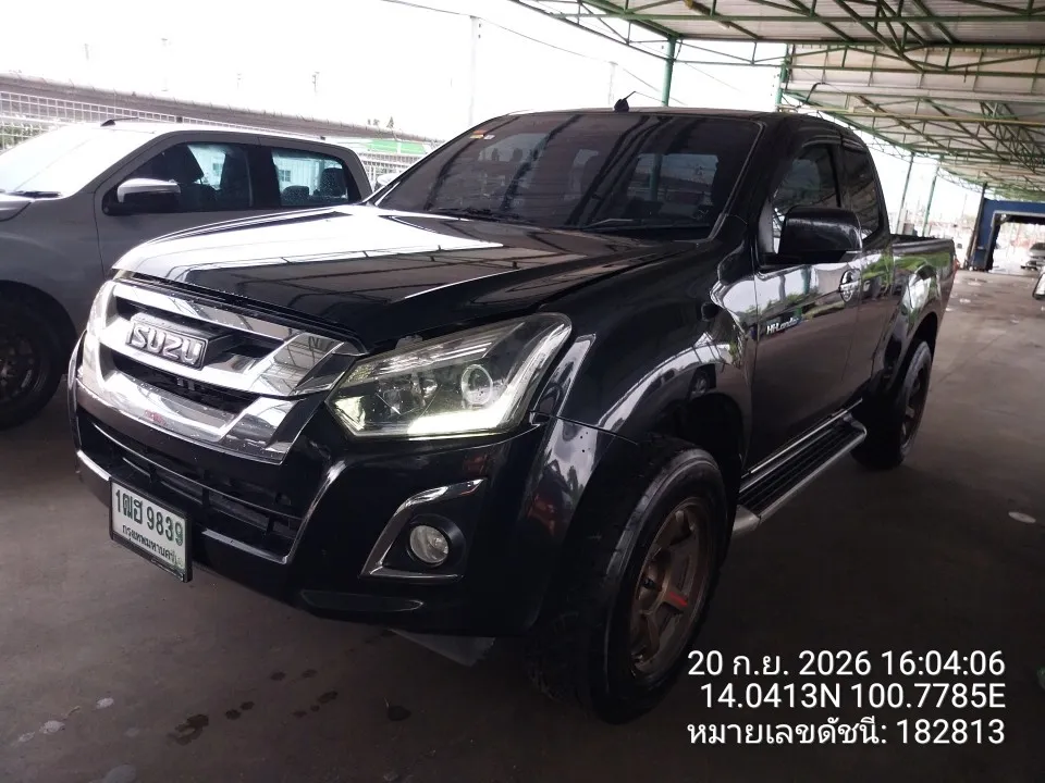 2016 Isuzu D-Max – 3