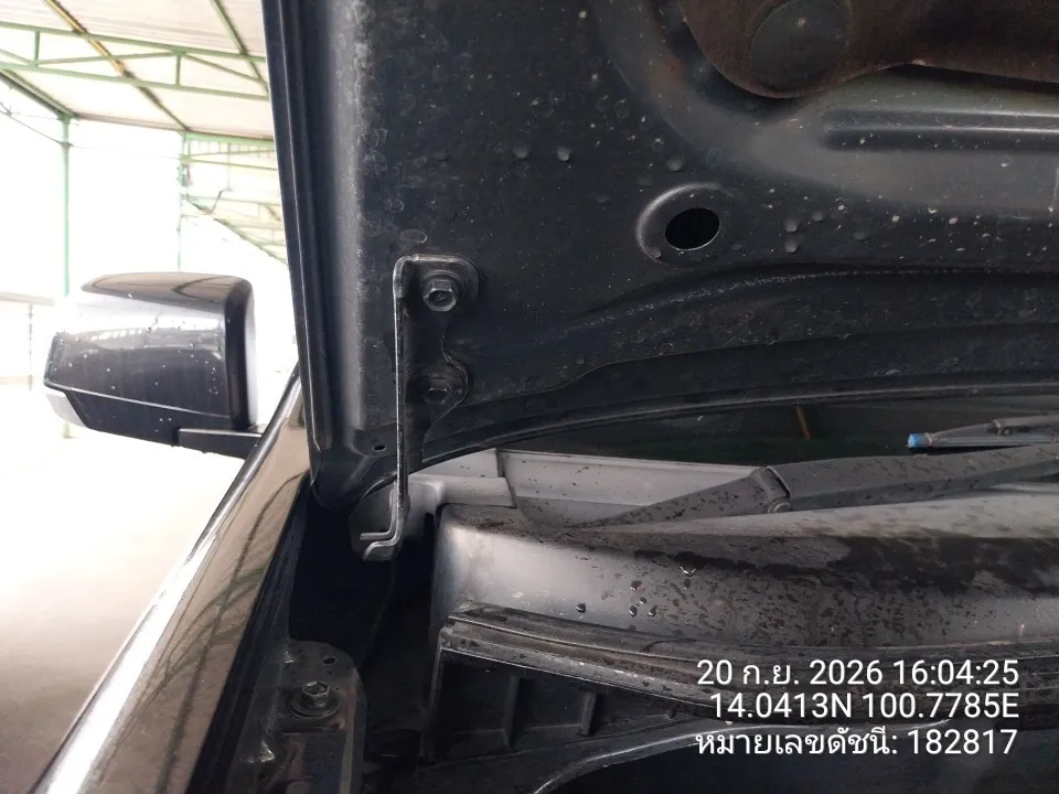 2016 Isuzu D-Max – 7