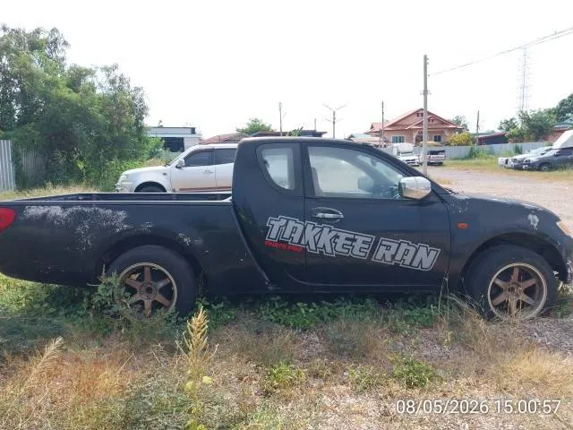 2006 Mitsubishi Triton – 7