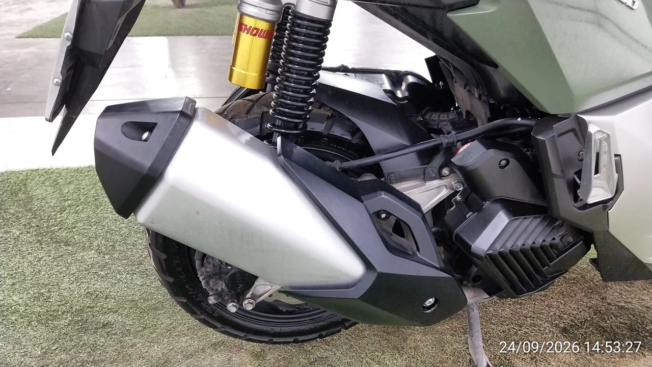 2025 Honda ADV 160 – 11