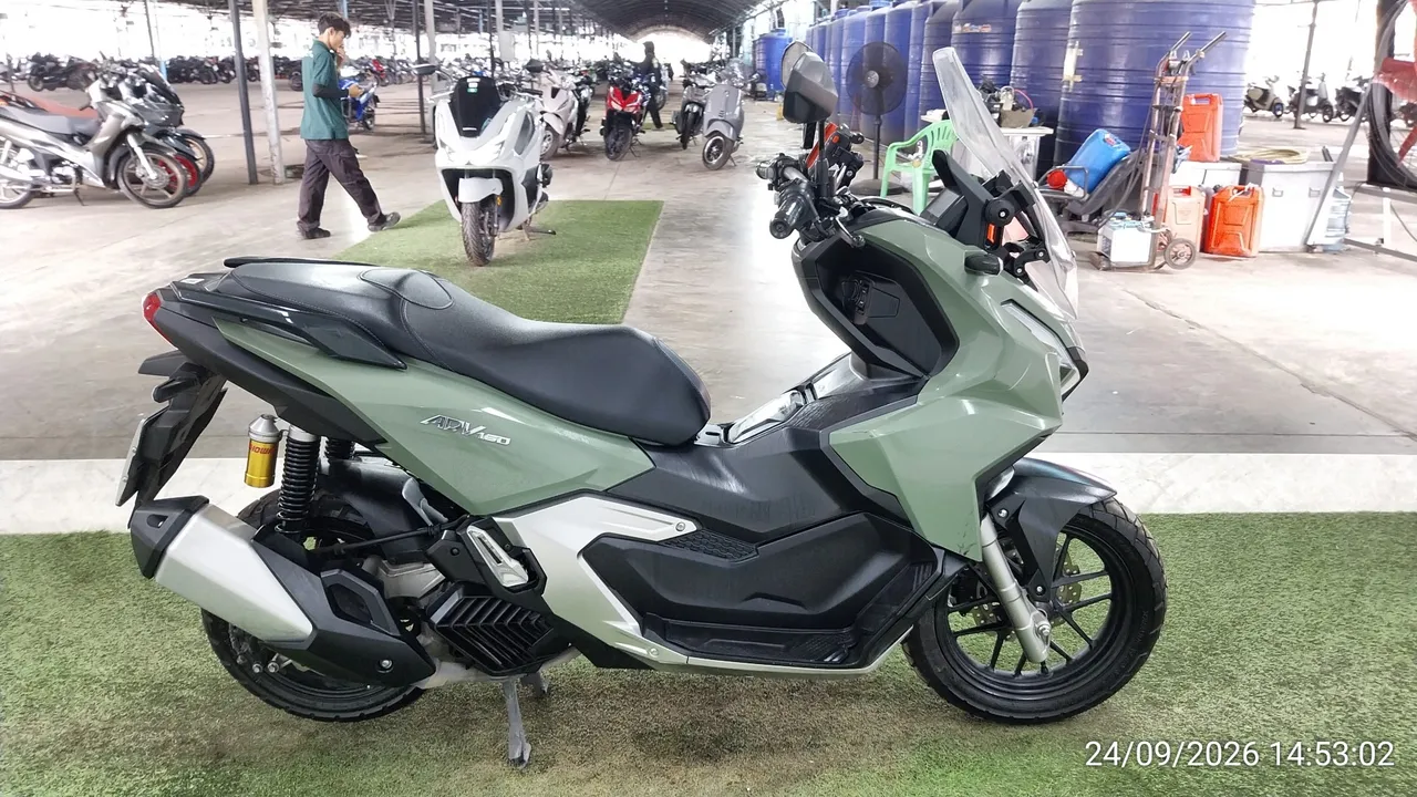 2025 Honda ADV 160 – 3