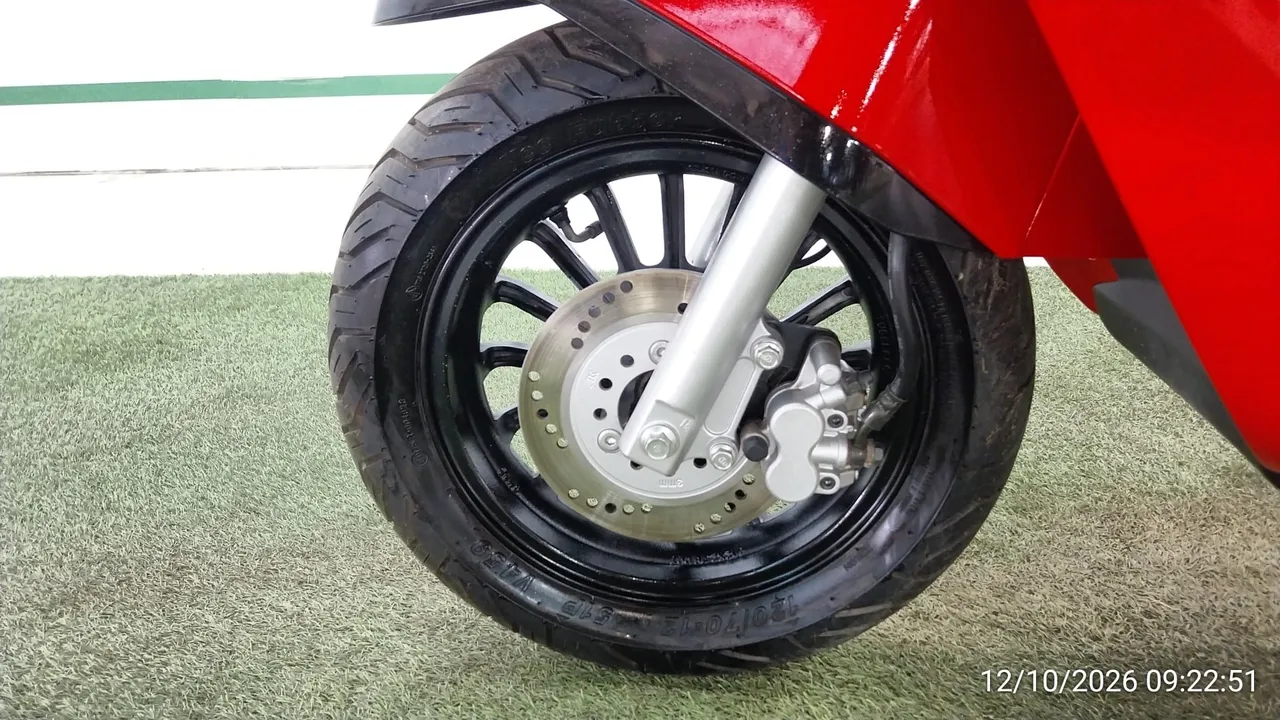 2026 Keeway Versiria 150 – 9