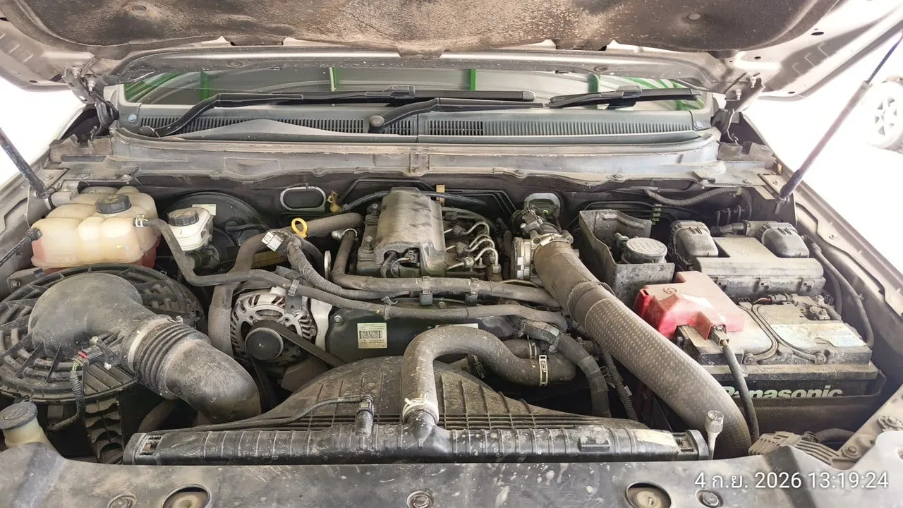 2016 Ford Ranger – 1