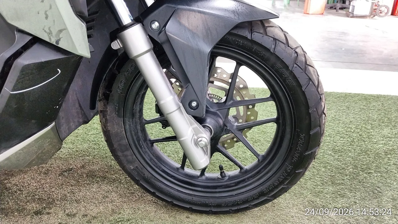 2025 Honda ADV 160 – 10