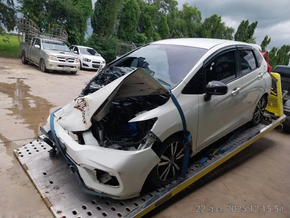 2017 Honda Jazz – 2