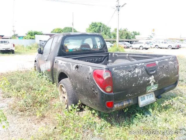 2006 Mitsubishi Triton – 4