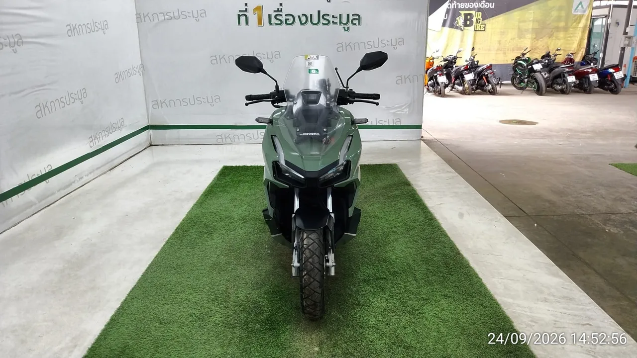2025 Honda ADV 160 – 1