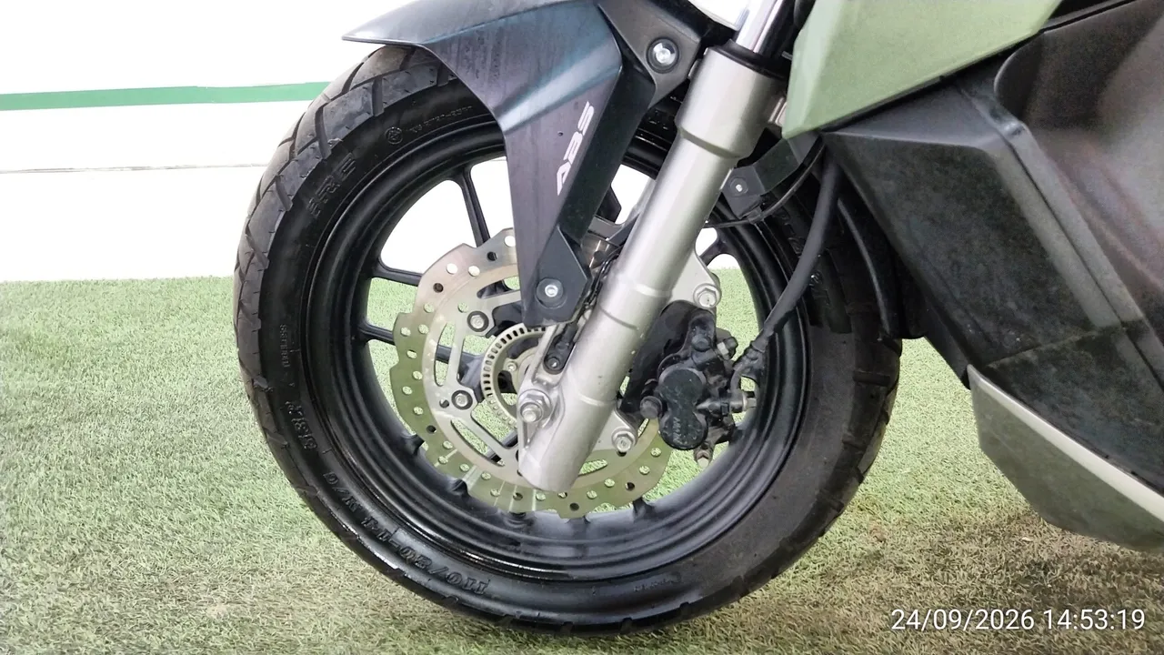 2025 Honda ADV 160 – 9