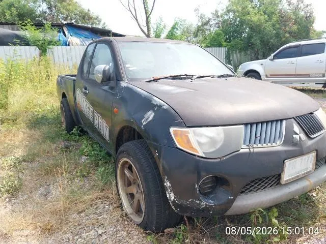 2006 Mitsubishi Triton – 8