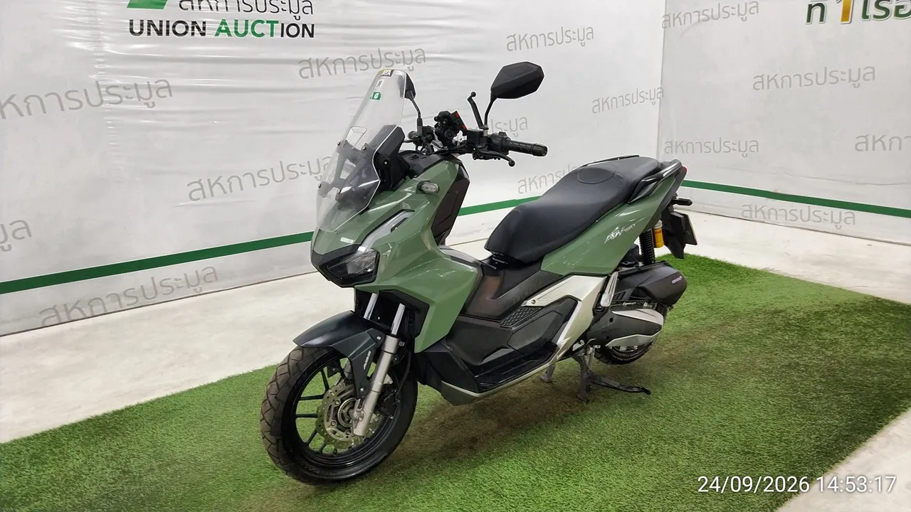 2025 Honda ADV 160 – 8