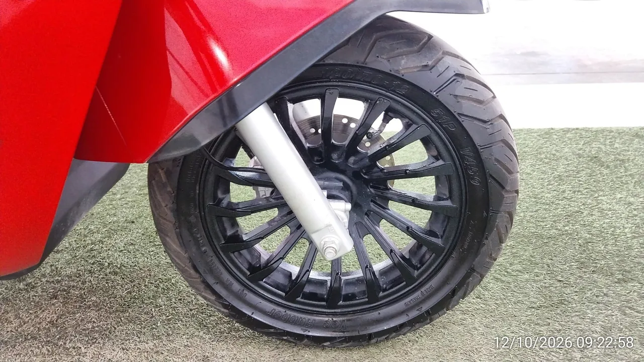 2026 Keeway Versiria 150 – 10
