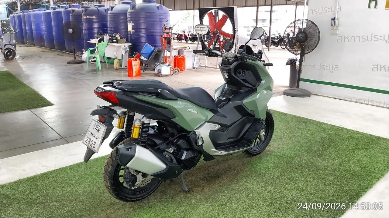 2025 Honda ADV 160 – 4
