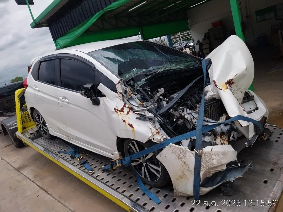 2017 Honda Jazz – 3