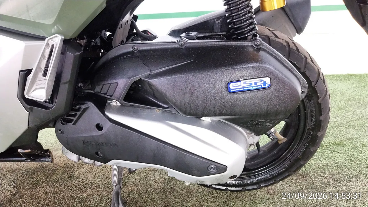 2025 Honda ADV 160 – 12