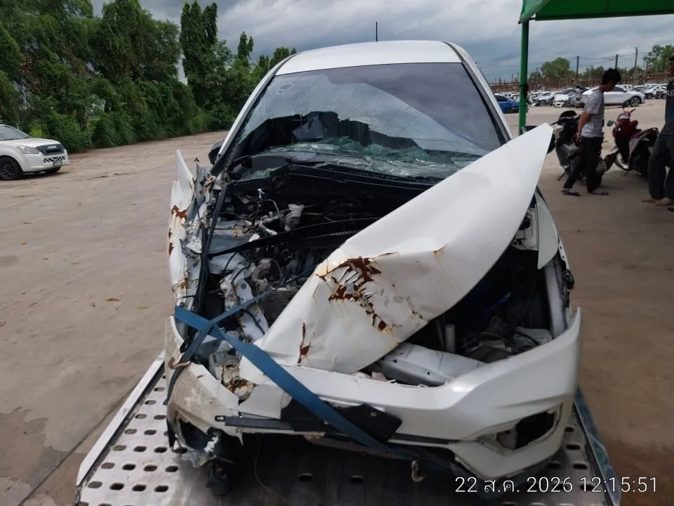 2017 Honda Jazz – 1