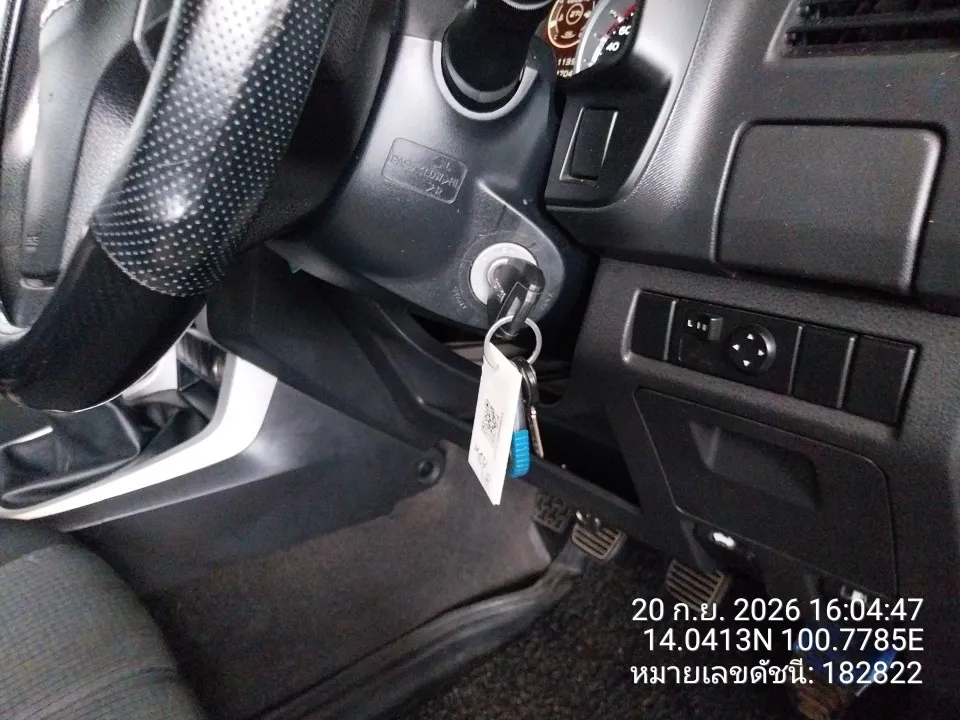 2016 Isuzu D-Max – 12
