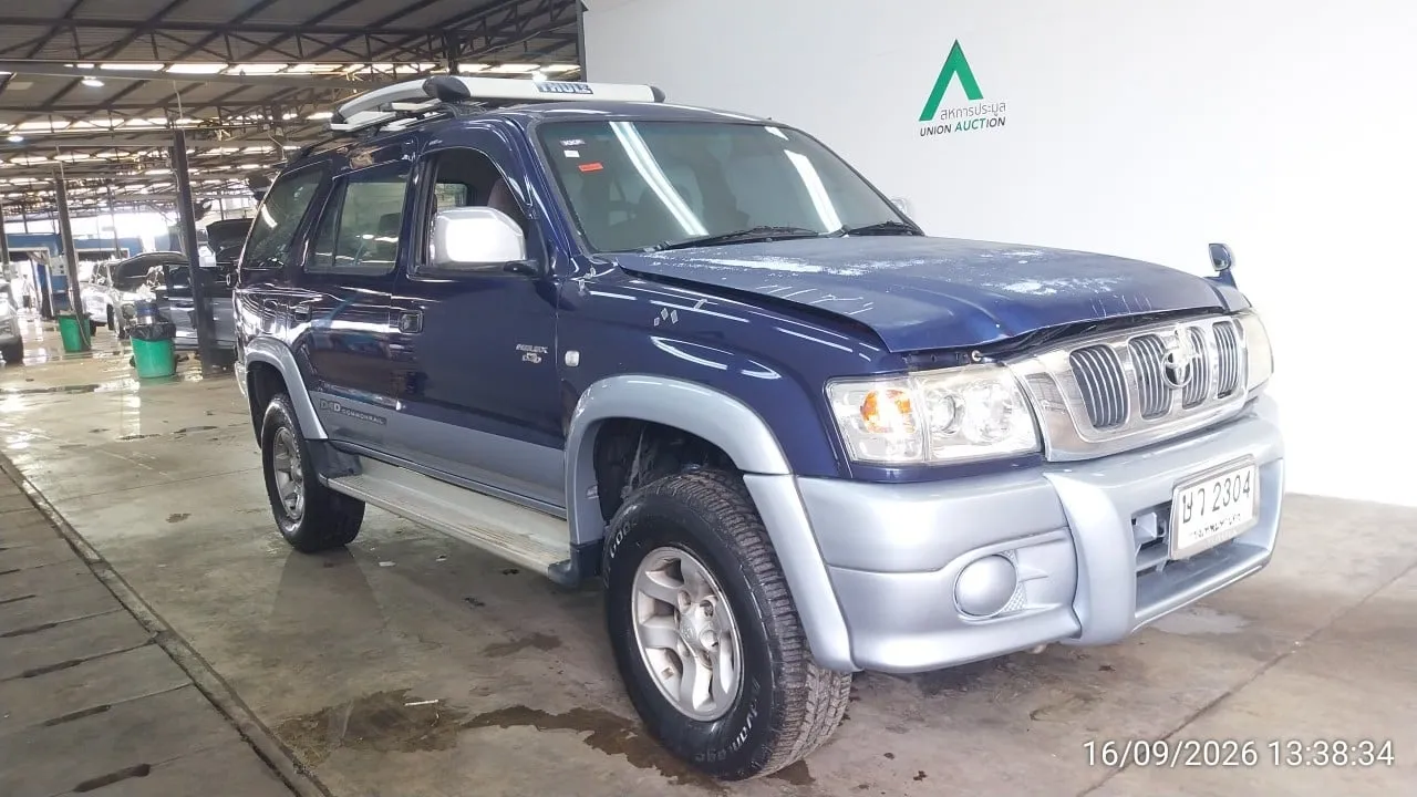 2004 Toyota Sport Rider – 2